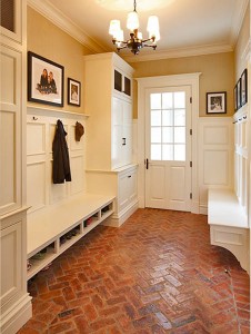 mudroom